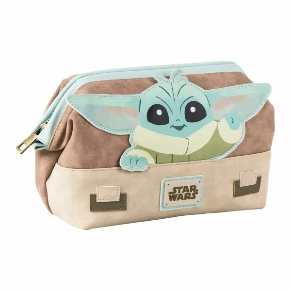 Reisi Tualett-tarvete Kott The Mandalorian Beež