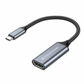 USB 3.0 - HDMI Adapteri Conceptronic 110518907101 Harmaa