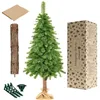 Christmas tree on the trunk Springos CT0113 160cm