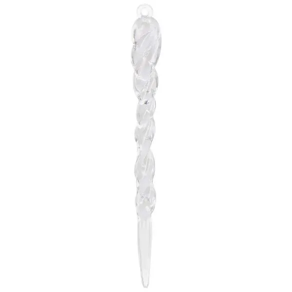 Christmas icicles Springos CA0748 15cm, 9 pcs