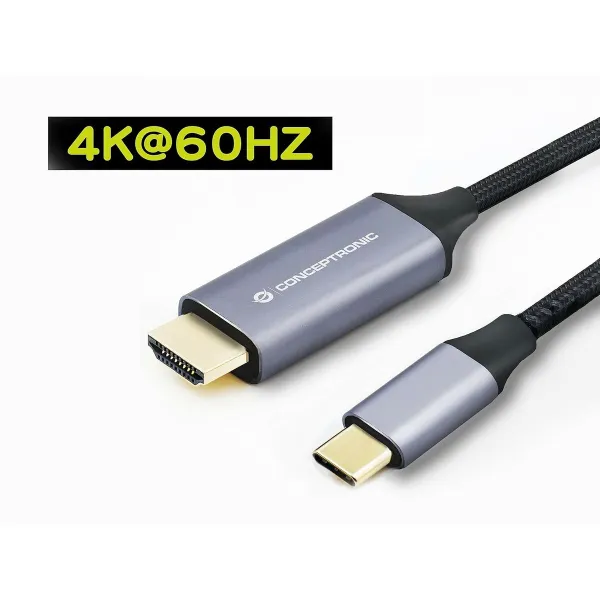 USB 3.0 uz HDMI Adapteris Conceptronic 110519007101 2 m