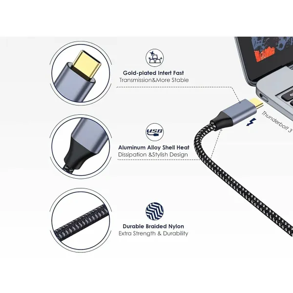 Адаптер USB 3.0 — HDMI Conceptronic 110519007101 2 m