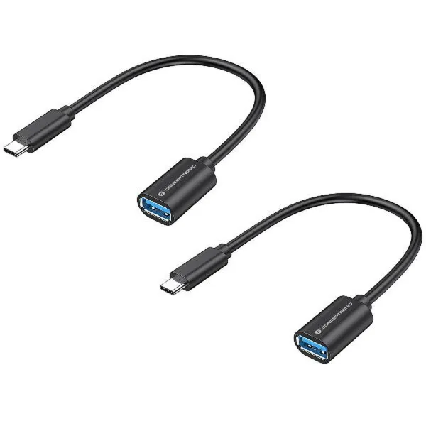 USB-C - USB Adapter Conceptronic ABBY11B