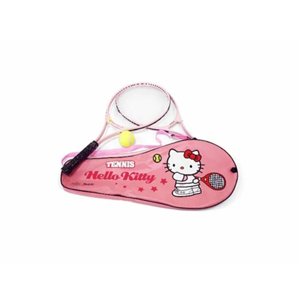 Теннисная ракетка Hello Kitty Розовый (2 штук)