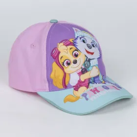 Vaikiška kepurė The Paw Patrol Rožinė