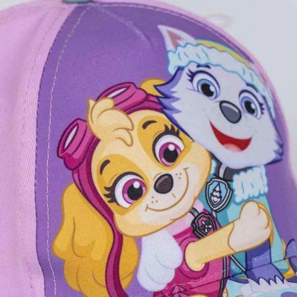 Vaikiška kepurė The Paw Patrol Rožinė
