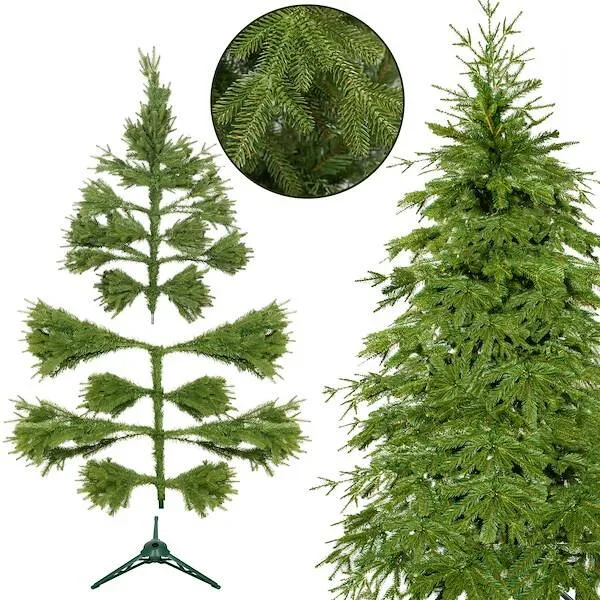 Christmas tree Springos CT0162 120cm.