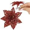 Christmas decoration-poinsettia Springos CA0727