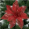 Christmas decoration-poinsettia Springos CA0727