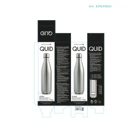 Thermal Bottle Quid Stainless steel 0,75 L
