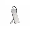 USB Hub Conceptronic 110519707101 Silver