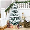 Christmas tree-diamond Springos CT0076 150cm