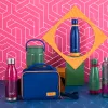 Vandens butelis Quid Sarao Rožinė Plastmasinis 750 ml (24 vnt.)