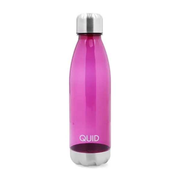 Vandens butelis Quid Sarao Rožinė Plastmasinis 750 ml (24 vnt.)