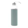 Бутылка с водой Quid Quidate Синий Cтекло 600 ml (12 штук)