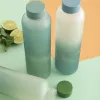 Vandens butelis Quid Quidate Mėlyna stiklas 600 ml (12 vnt.)