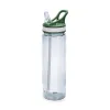 Ūdens pudele Quid Quidate Zaļš Plastmasa 700 ml (12 gb.)