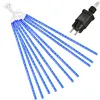 Christmas tree lights Springos CL1210 Led icicles 10 pcs