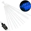 Christmas tree lights Springos CL1210 Led icicles 10 pcs