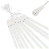 Christmas tree lights Springos CL1210 Led icicles 10 pcs