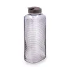 Бутылка с водой Quid Velvet Серый Cтекло 1,8 L (6 штук)
