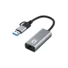 Verkkoadapteri Level One USB-0423