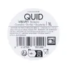 Vandens butelis Quid Velvet Skaidrus stiklas 1 L (12 vnt.)