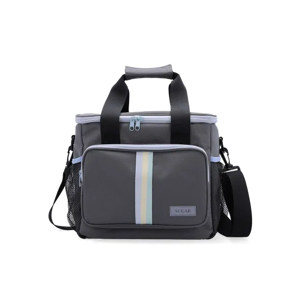 Termo rankinė Quid Sugar Pilka 33 x 24 x 28 cm (6 vnt.)