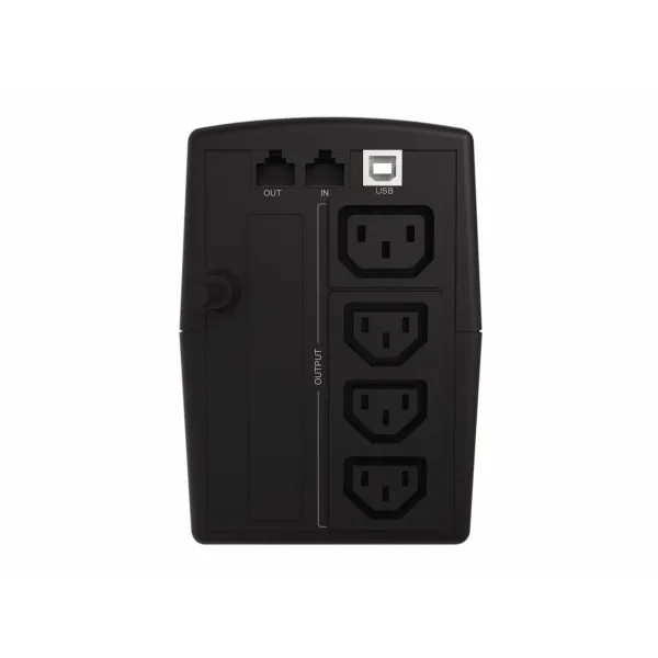 Uninterruptible Power Supply System Interactive UPS Conceptronic ZEUS07E 600 W