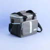 Termo rankinė Quid Sugar Pilka 33 x 24 x 28 cm (6 vnt.)