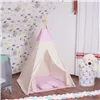 Tipi tent Springos TIP12, pink