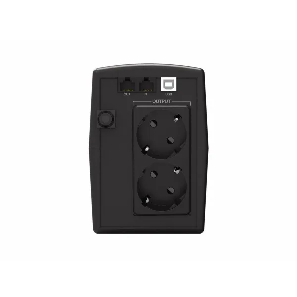 Uninterruptible Power Supply System Interactive UPS Conceptronic ZEUS07ES 600 W