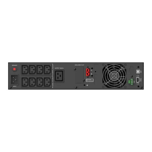 Uninterruptible Power Supply System Interactive UPS Conceptronic ZEUS51E3K 3000 W 3000 VA