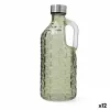 Vandens butelis Quid Calypso Žalia stiklas 1 L (12 vnt.)