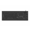 Keyboard Conceptronic 120850307101 Black Spanish Qwerty