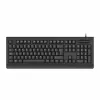 Keyboard Conceptronic 120850307101 Black Spanish Qwerty