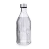Vandens butelis Quid Maison Pilka stiklas 1 L (12 vnt.)