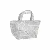Termo rankinė DKD Home Decor Balta Juoda 23 x 14,5 x 20 cm Terminis