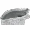 Termo rankinė DKD Home Decor Balta Juoda 23 x 14,5 x 20 cm Terminis