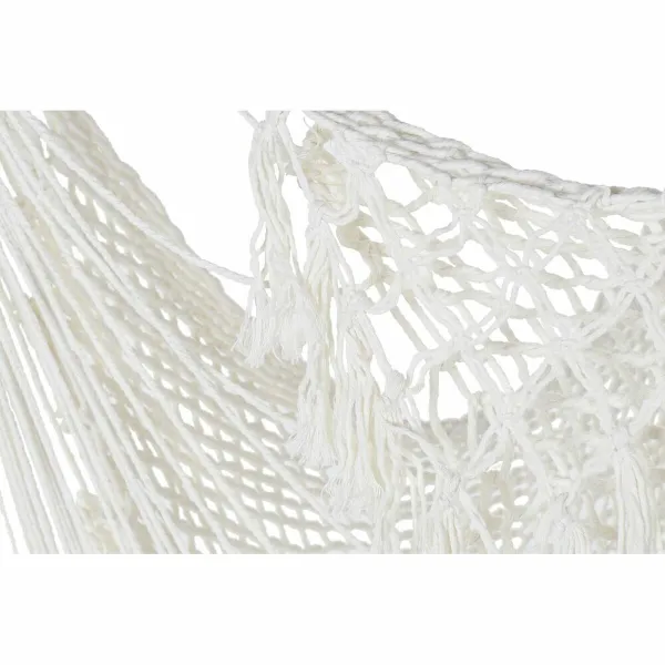 Гамак DKD Home Decor Бежевый 100 x 50 x 130 cm (100 x 50 x 130 cm)