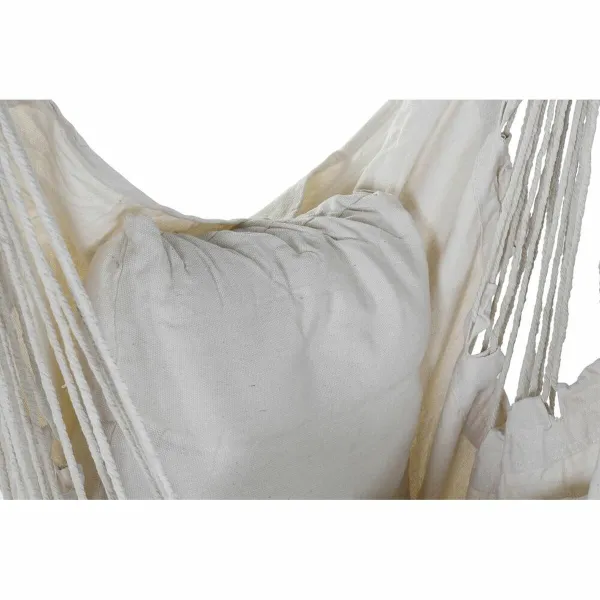 Hamakas DKD Home Decor Rusvai gelsva 90 x 90 x 135 cm (90 x 90 x 135 cm)