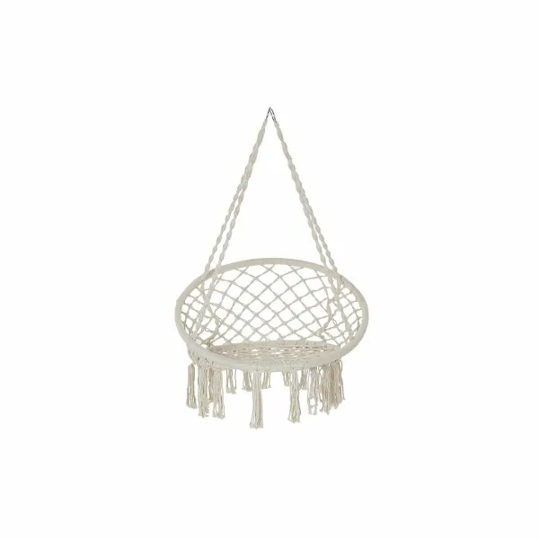 Hamakas DKD Home Decor Rusvai gelsva 80 x 63 x 120 cm (80 x 63 x 120 cm)