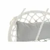 Hamakas DKD Home Decor Rusvai gelsva Pilka Kaštoninė 82 x 62 x 123 cm (82 x 62 x 123 cm)
