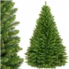 Artificial Christmas tree Springos CT0171 220 cm