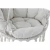 Hamakas DKD Home Decor Rusvai gelsva 100 x 80 x 145 cm (100 x 80 x 145 cm)