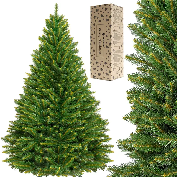 Artificial Christmas tree Springos CT0171 220 cm