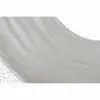 Šūpuļtīkls DKD Home Decor Bēšs Poliesters Kokvilna Ciedra Bārkstis (280 x 100 x 130 cm)
