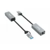 USB-C to RJ45 Network Adapter Equip 133495