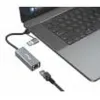 USB-C to RJ45 Network Adapter Equip 133495