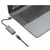 USB-C to RJ45 Network Adapter Equip 133495